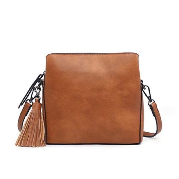 Firefly Lane Boutique1 Handbags - Mini Crossbody Square Box Purse